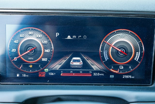 2024 Hyundai TUCSON HYBRID N Line