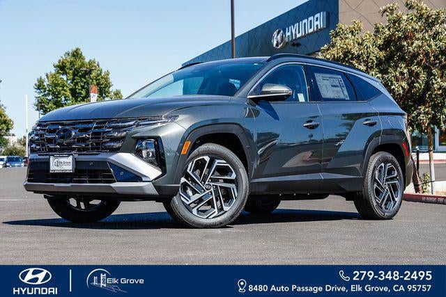 2026 Hyundai TUCSON PLUG-IN HYBRID Limited
