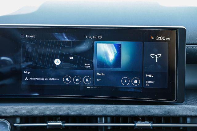 2026 Hyundai TUCSON PLUG-IN HYBRID Limited