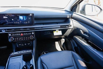 2026 Hyundai TUCSON PLUG-IN HYBRID Limited