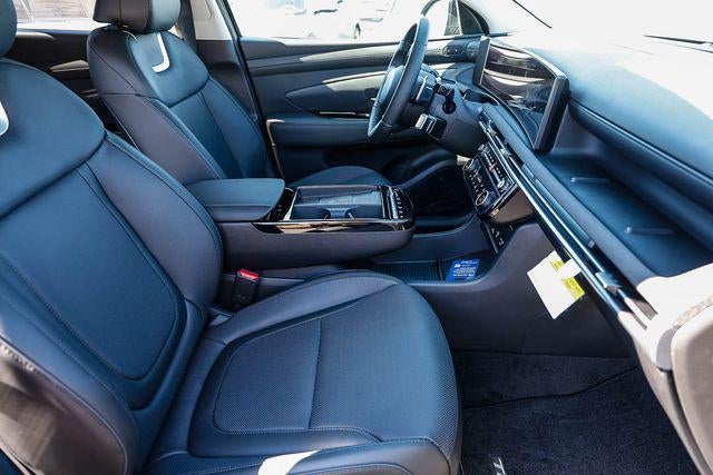 2026 Hyundai TUCSON PLUG-IN HYBRID Limited