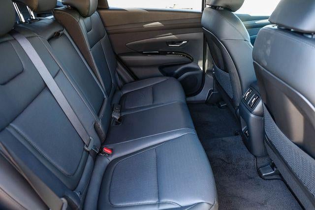 2026 Hyundai TUCSON PLUG-IN HYBRID Limited