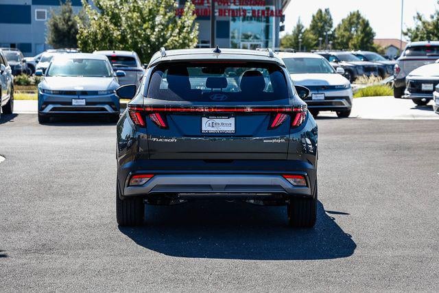 2026 Hyundai TUCSON PLUG-IN HYBRID Limited