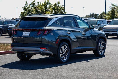 2026 Hyundai TUCSON PLUG-IN HYBRID Limited