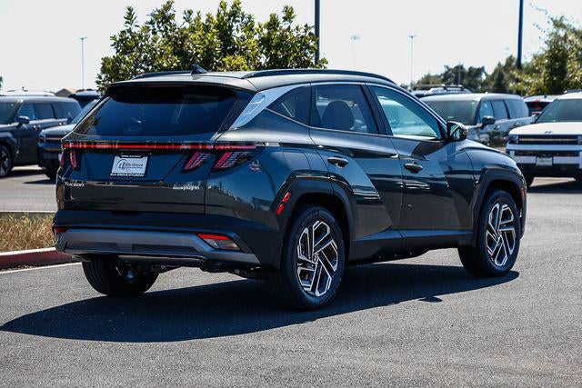 2026 Hyundai TUCSON PLUG-IN HYBRID Limited