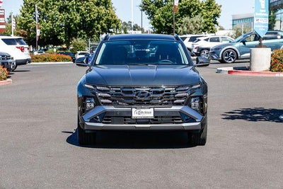 2026 Hyundai TUCSON PLUG-IN HYBRID Limited