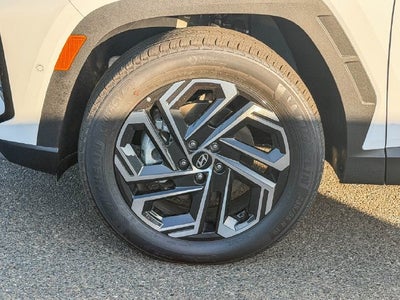 2026 Hyundai TUCSON PLUG-IN HYBRID Limited