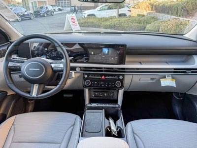2026 Hyundai TUCSON PLUG-IN HYBRID Limited