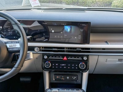 2026 Hyundai TUCSON PLUG-IN HYBRID Limited