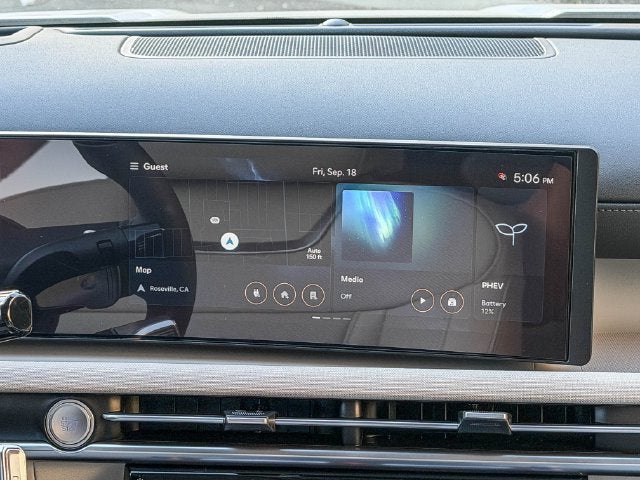 2026 Hyundai TUCSON PLUG-IN HYBRID Limited