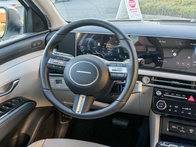 2026 Hyundai TUCSON PLUG-IN HYBRID Limited