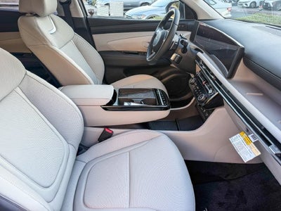 2026 Hyundai TUCSON PLUG-IN HYBRID Limited