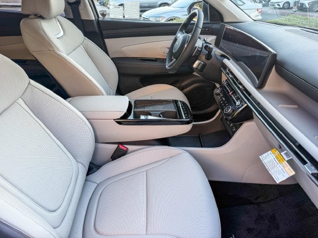 2026 Hyundai TUCSON PLUG-IN HYBRID Limited