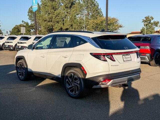 2026 Hyundai TUCSON PLUG-IN HYBRID Limited