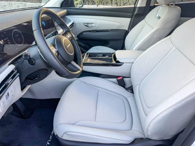 2026 Hyundai TUCSON PLUG-IN HYBRID Limited
