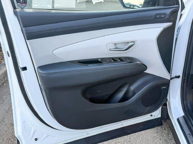 2026 Hyundai TUCSON PLUG-IN HYBRID Limited