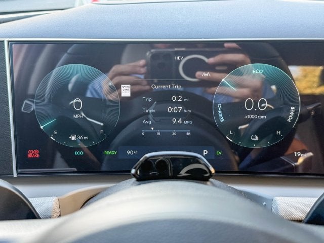 2026 Hyundai TUCSON PLUG-IN HYBRID Limited
