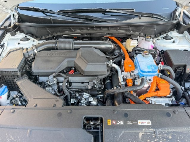 2026 Hyundai TUCSON PLUG-IN HYBRID Limited