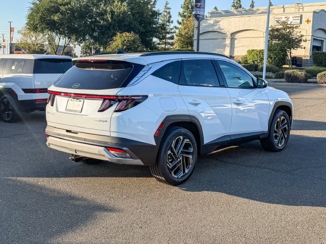 2026 Hyundai TUCSON PLUG-IN HYBRID Limited