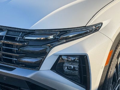 2026 Hyundai TUCSON PLUG-IN HYBRID Limited