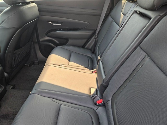 2025 Hyundai TUCSON PLUG-IN HYBRID Limited