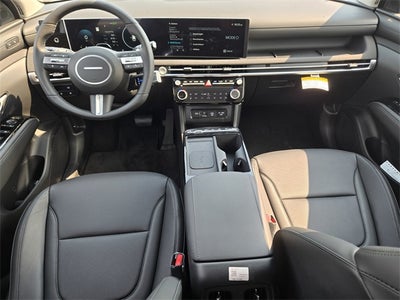 2025 Hyundai TUCSON PLUG-IN HYBRID Limited