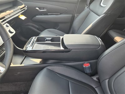 2025 Hyundai TUCSON PLUG-IN HYBRID Limited