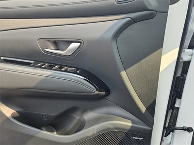 2025 Hyundai TUCSON PLUG-IN HYBRID Limited