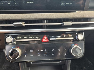 2025 Hyundai TUCSON PLUG-IN HYBRID Limited