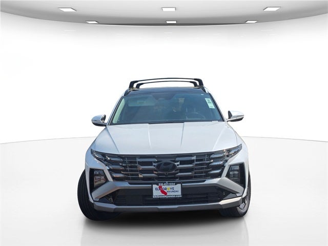 2025 Hyundai TUCSON PLUG-IN HYBRID Limited