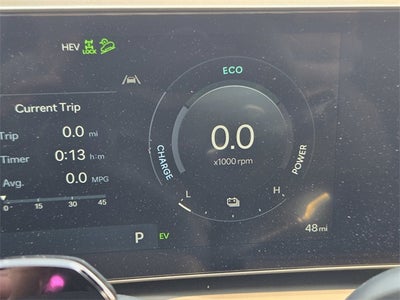 2025 Hyundai TUCSON PLUG-IN HYBRID Limited