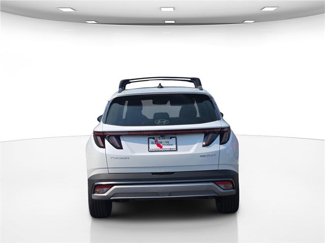 2025 Hyundai TUCSON PLUG-IN HYBRID Limited