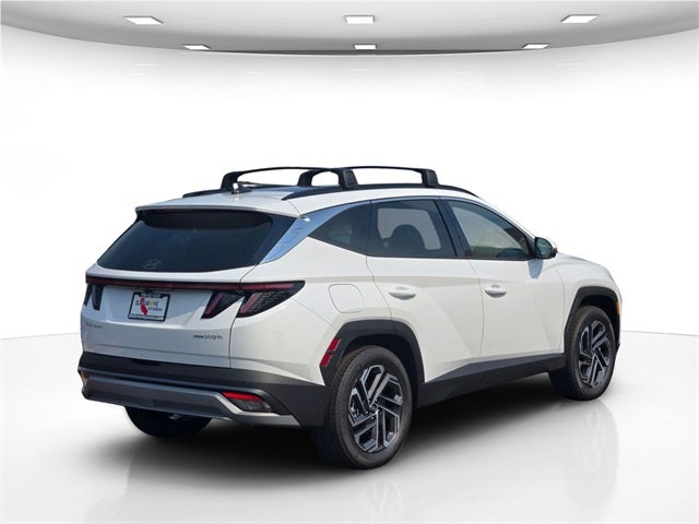 2025 Hyundai TUCSON PLUG-IN HYBRID Limited