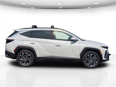 2025 Hyundai TUCSON PLUG-IN HYBRID Limited