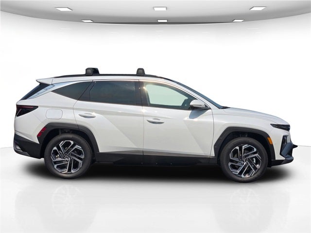 2025 Hyundai TUCSON PLUG-IN HYBRID Limited