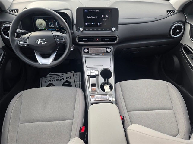 2023 Hyundai KONA ELECTRIC SE