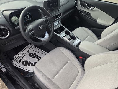 2023 Hyundai KONA ELECTRIC SE