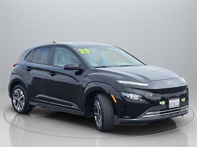 2023 Hyundai KONA ELECTRIC SE