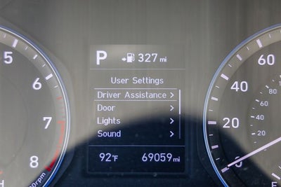 2018 Hyundai KONA SEL