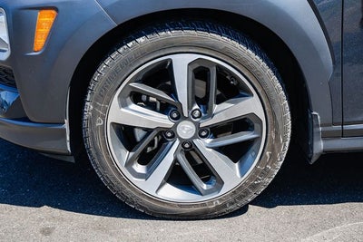 2019 Hyundai KONA Limited