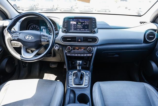 2019 Hyundai KONA Limited