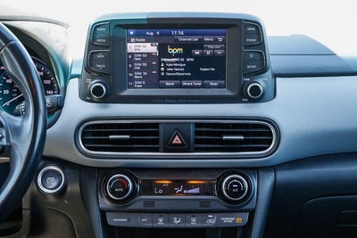 2019 Hyundai KONA Limited