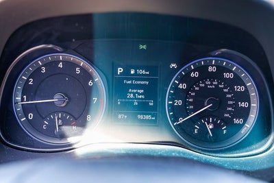 2019 Hyundai KONA Limited