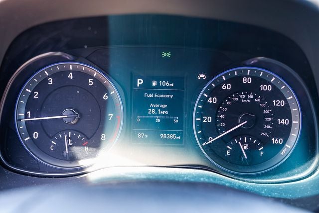 2019 Hyundai KONA Limited