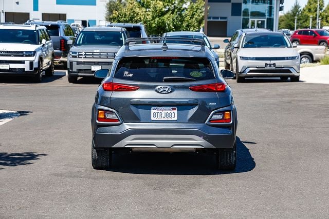 2019 Hyundai KONA Limited