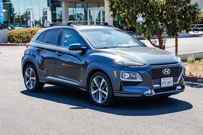 2019 Hyundai KONA Limited