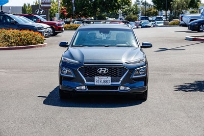 2019 Hyundai KONA Limited