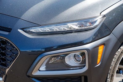 2019 Hyundai KONA Limited