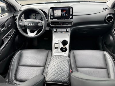 2019 Hyundai KONA ELECTRIC Ultimate