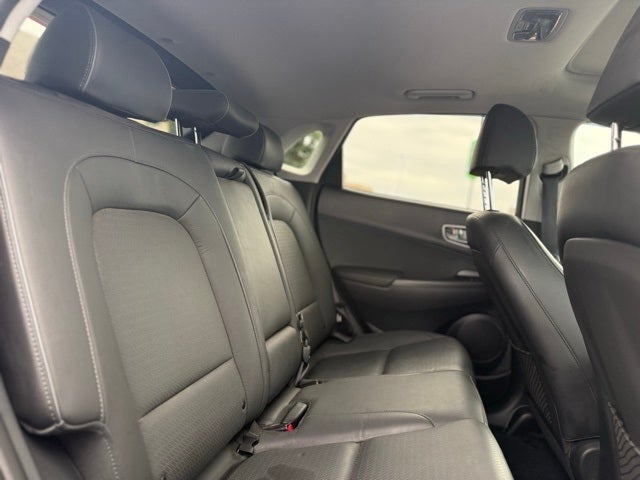 2019 Hyundai KONA ELECTRIC Ultimate